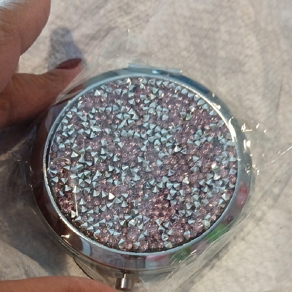 Accessories - 22 Left! Sweet Treat Lip Gloss Or Compact (Random Selection)